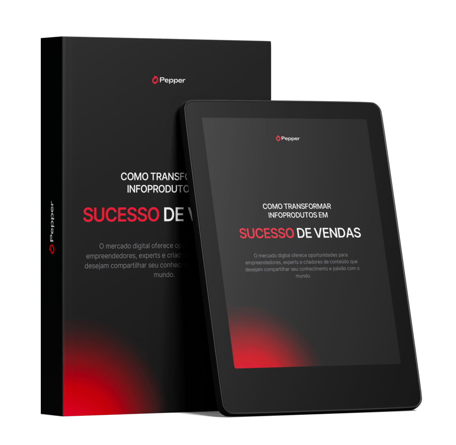 Ebook Transformando Infoprodutos em Sucesso de Vendas